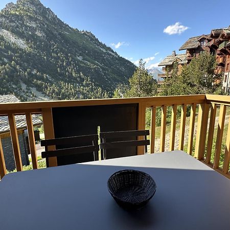 Arcs 1950 Appartement Prestige Ski Inout 6 Pax Bourg-Saint-Maurice Eksteriør bilde
