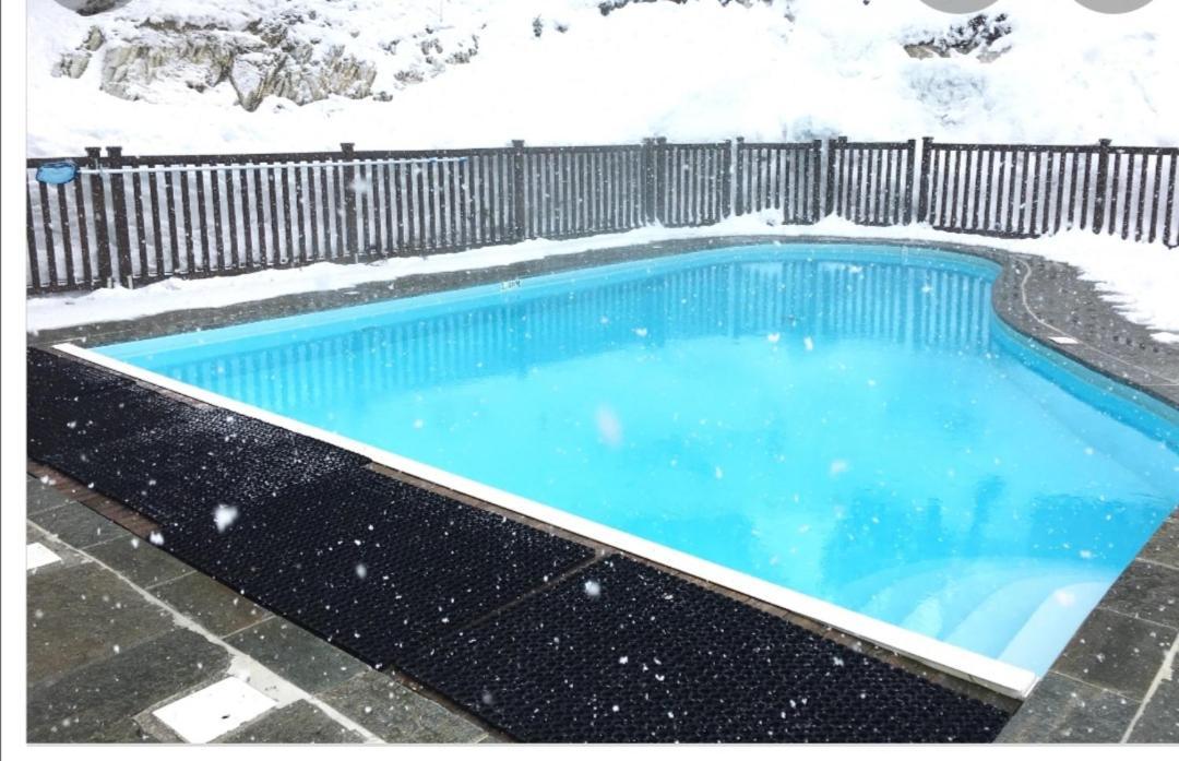 Arcs 1950 Appartement Prestige Ski Inout 6 Pax Bourg-Saint-Maurice Eksteriør bilde