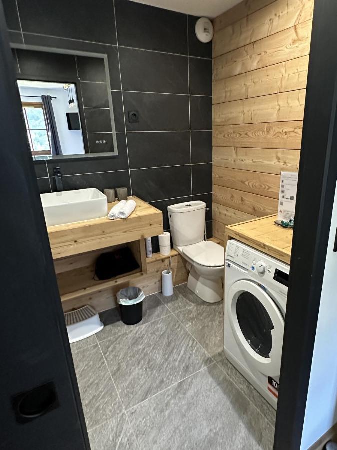 Arcs 1950 Appartement Prestige Ski Inout 6 Pax Bourg-Saint-Maurice Eksteriør bilde