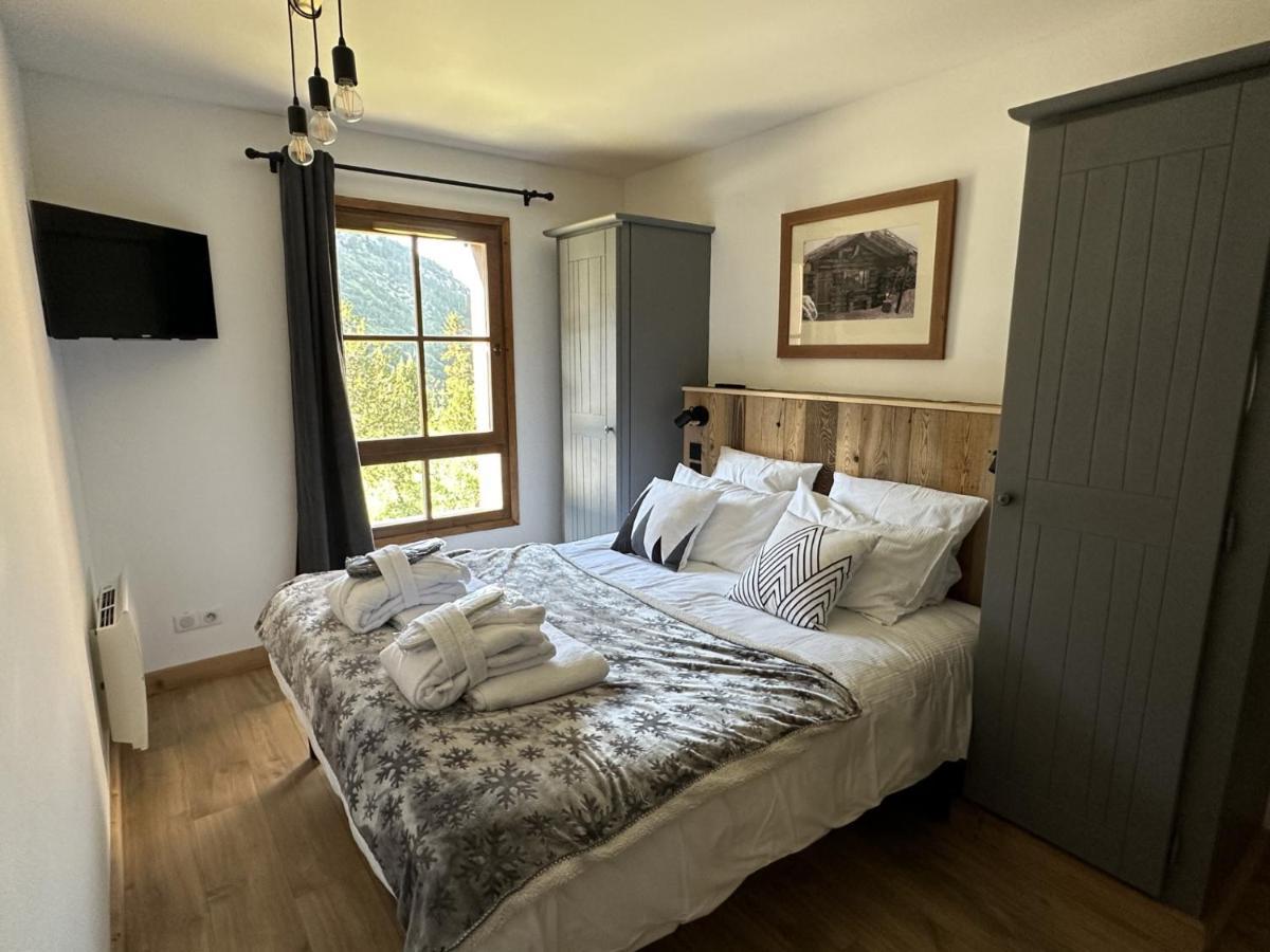 Arcs 1950 Appartement Prestige Ski Inout 6 Pax Bourg-Saint-Maurice Eksteriør bilde