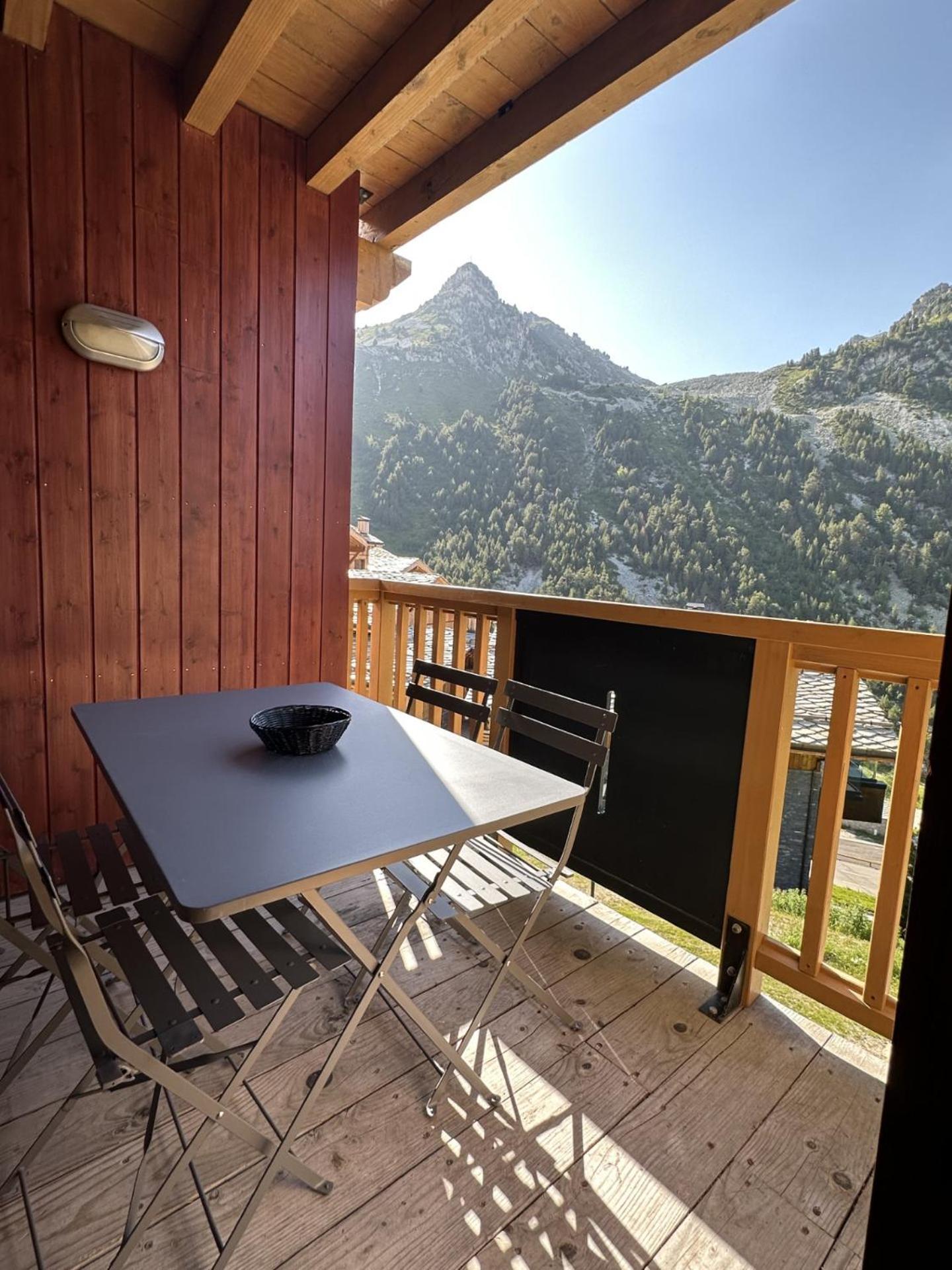 Arcs 1950 Appartement Prestige Ski Inout 6 Pax Bourg-Saint-Maurice Eksteriør bilde